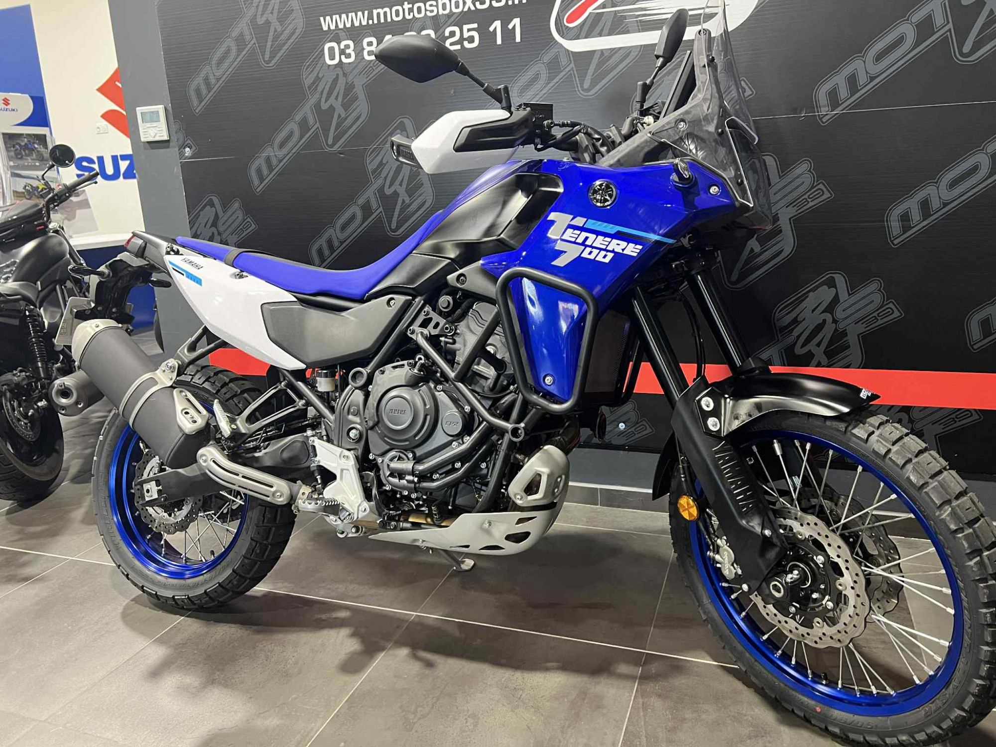 YAMAHA TENERE 700 – A PARTIR DE 181€/MOIS – Image 4