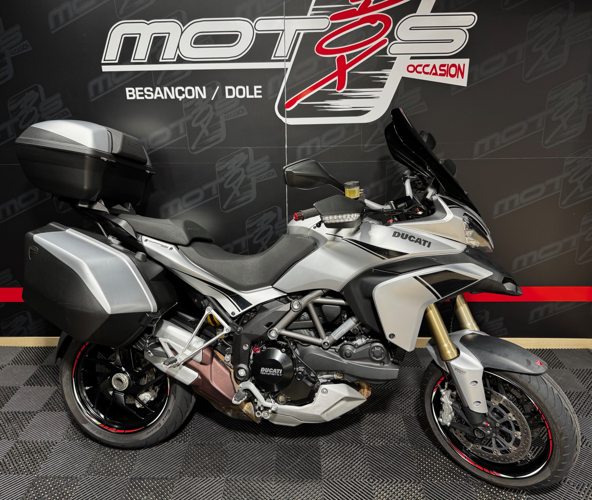 DUCATI MULTISTRADA 1200 - A APRTIR DE 139€/MOIS – Image 2