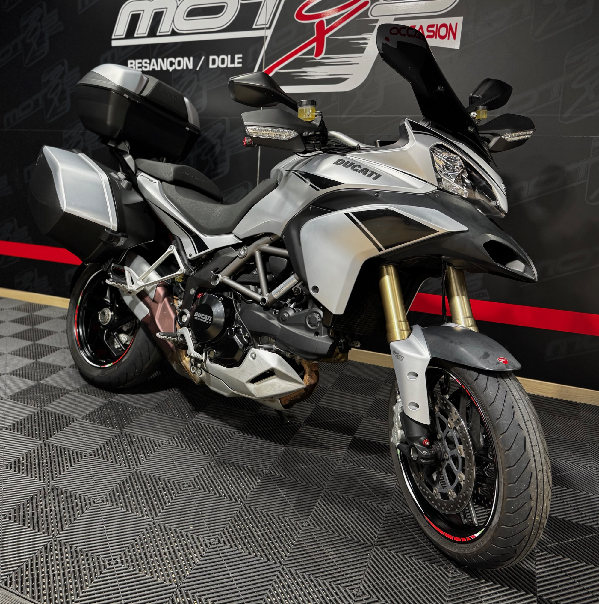 DUCATI MULTISTRADA 1200 - A APRTIR DE 139€/MOIS – Image 3