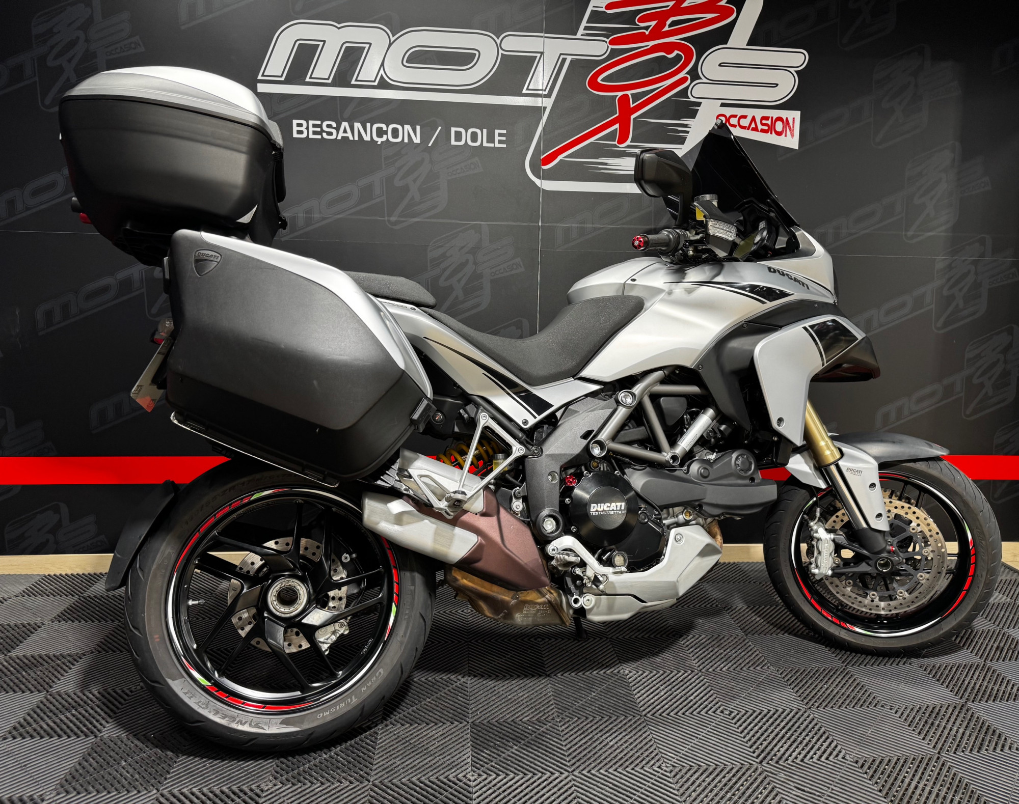 DUCATI MULTISTRADA 1200 - A APRTIR DE 139€/MOIS – Image 4