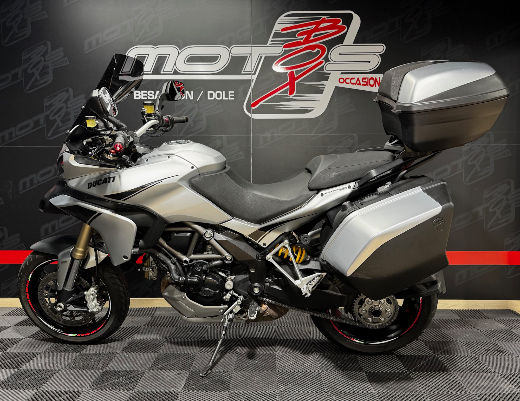 DUCATI MULTISTRADA 1200 - A APRTIR DE 139€/MOIS – Image 5