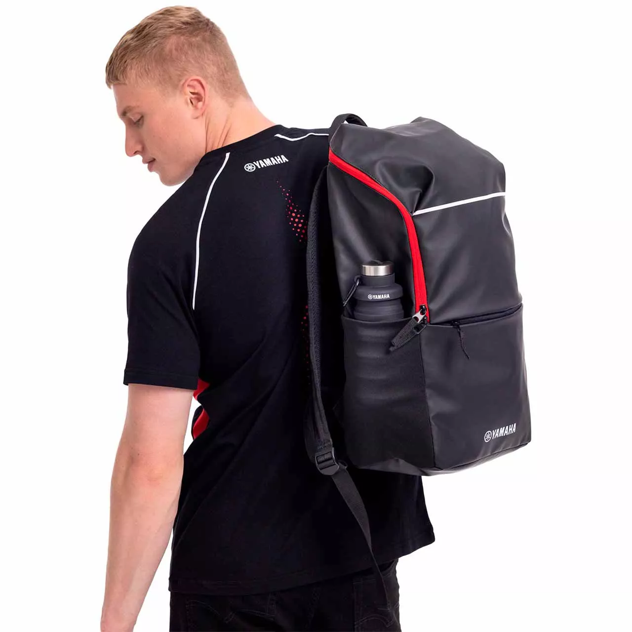 Sac à dos Yamaha Revs 2025 – Jana (26L) | Collection Officielle – Image 4