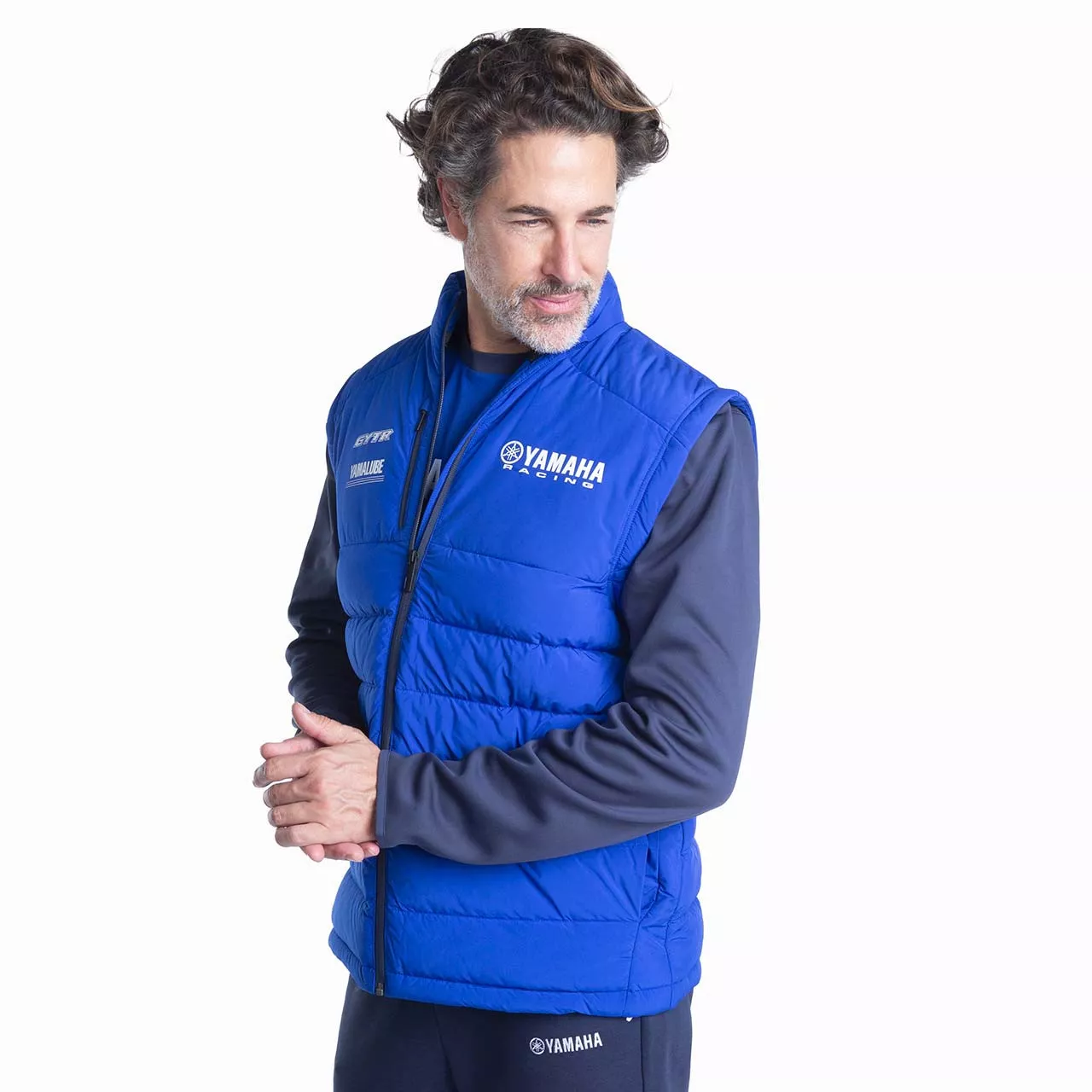 Veste Sans Manches Yamaha Paddock Bavly Homme – 2024/2025 – Image 3