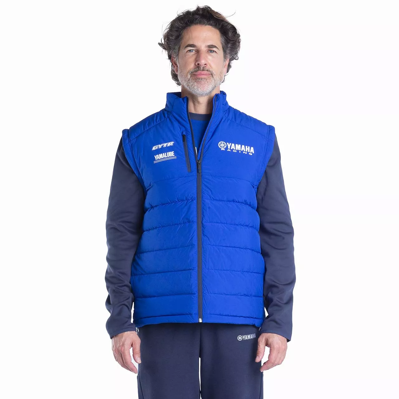 Veste Sans Manches Yamaha Paddock Bavly Homme – 2024/2025 – Image 4