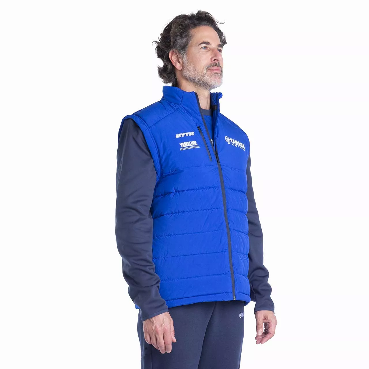 Veste Sans Manches Yamaha Paddock Bavly Homme – 2024/2025 – Image 5