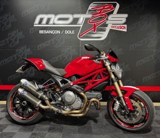 DUCATI 1100EVO MONSTER - A PARTIR DE 169€/MOIS