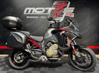 DUCATI MULTISTRADA V4 GRAND TOUR - A PARTIR DE 299€/MOIS