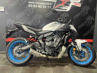 YAMAHA MT-07 Y-AMT A2 - A PARTIR DE 179€ /MOIS