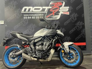 YAMAHA MT-07 Y-AMT A2 - A PARTIR DE 179€ /MOIS