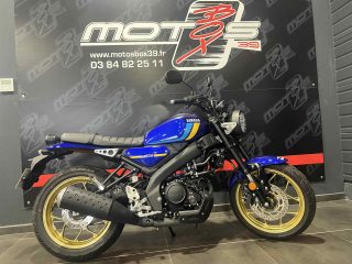 YAMAHA XSR 125 - A PARTIR DE 139€ /MOIS