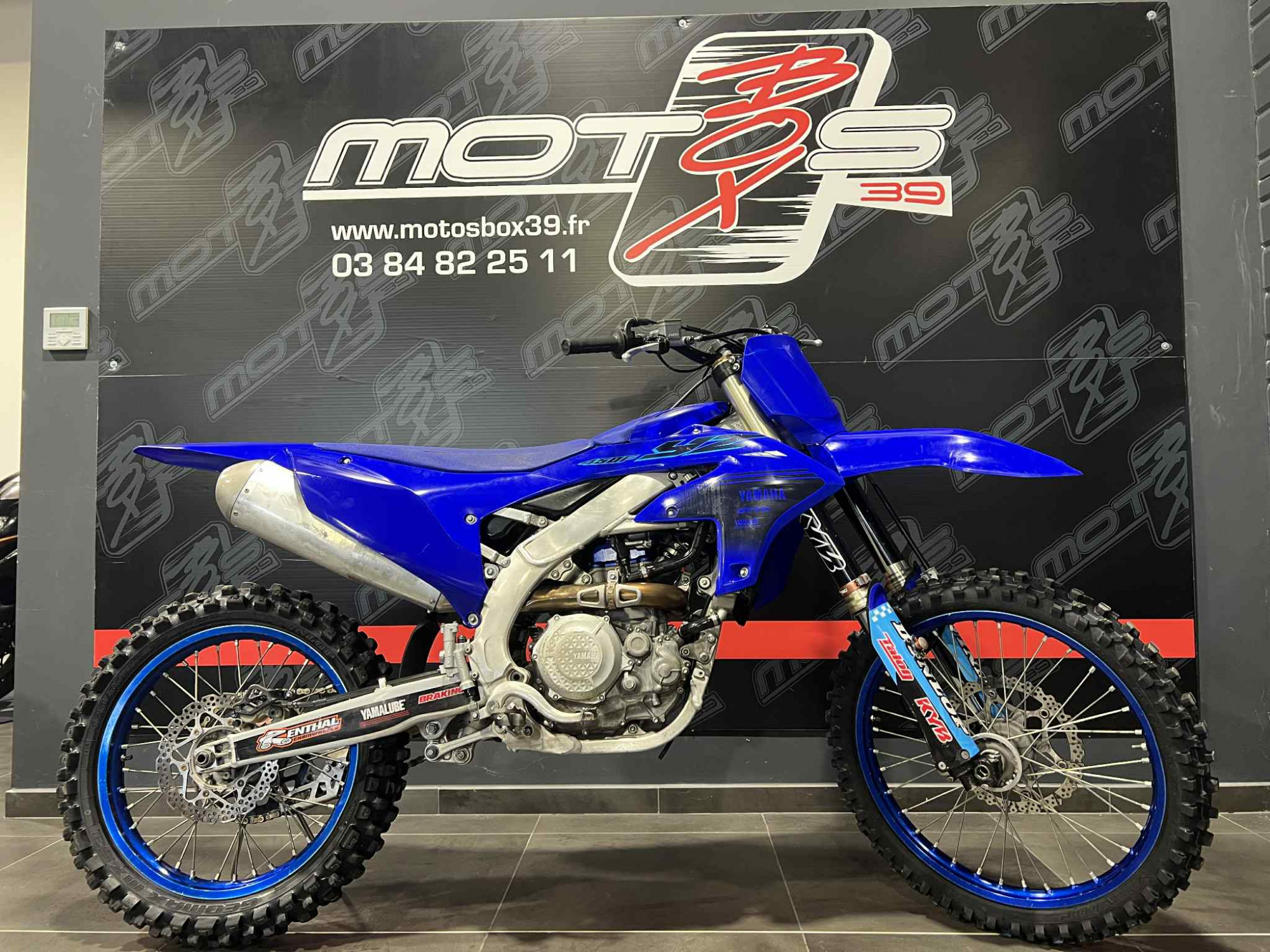 YAMAHA YZ450F - A PARTIR DE 149€ /MOIS