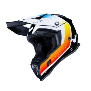 Casque cross Pull-In Master Rainbow taille S