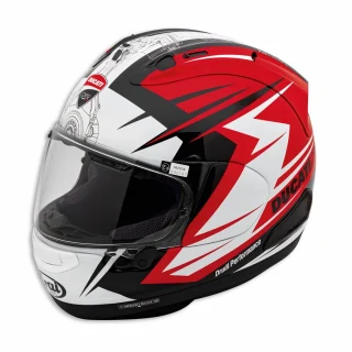Casque intégral Arai Ducati Corse V7 réf 981085355