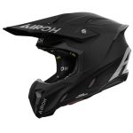 Casque cross Airoh Twist 3 Color noir mat 2026 taille L