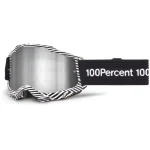 Lunettes 100% Accuri 2 Samba écran iridium gris