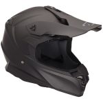 Casque cross All One Nemesis noir mat taille S