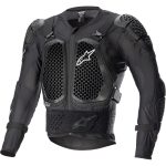 Gilet anatomique Alpinestars Bionic Action v2 noir