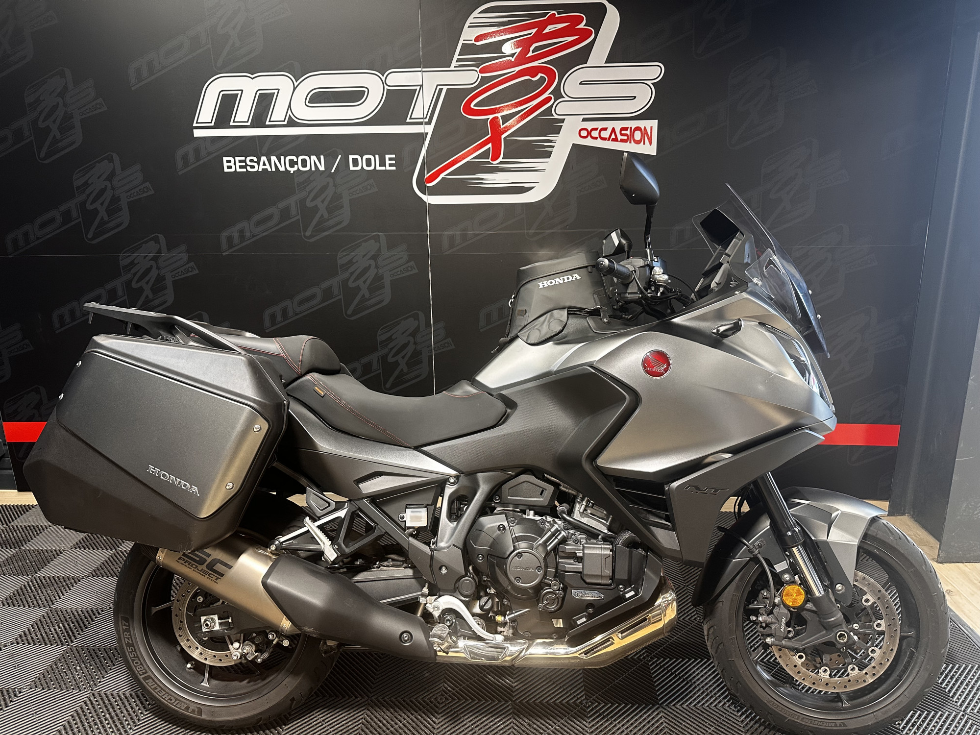 HONDA NT 1100 DCT - A PARTIR DE 175€/MOIS