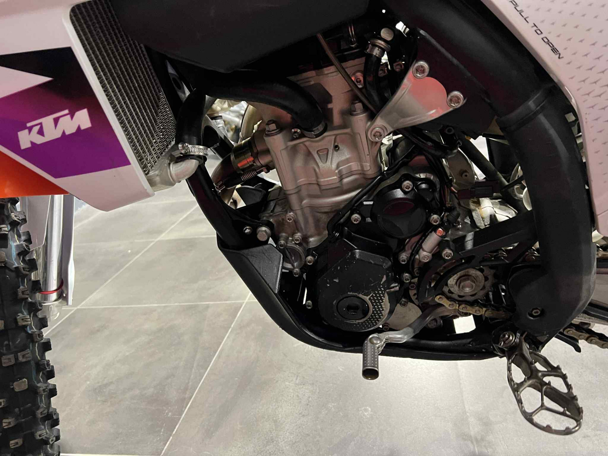 KTM 250 SX-F - A PARTIR DE 125€ /MOIS – Image 3