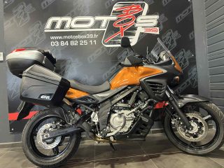 SUZUKI DL V-Strom 650 - A PARTIR DE 95€ /MOIS