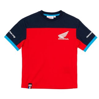 Tee shirt Honda Racing Team 2022 enfant 10 ans