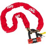 Chaîne antivol moto Dafy Xtrem Blokus 150 cm SRA