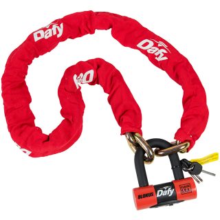 Chaîne antivol moto Dafy Xtrem Blokus 150 cm SRA