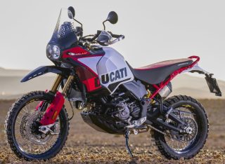 DUCATI DESERT X RALLY NEUVE DESTOCKAGE – A PARTIR DE 277€/MOIS