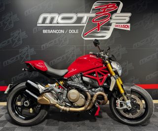 DUCATI MONSTER 1200 S - A PARTIR DE 169€/MOIS