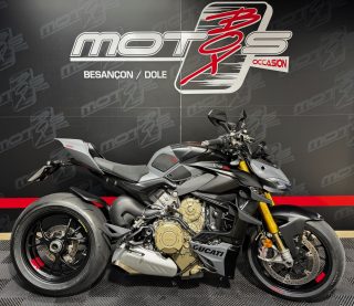 DUCATI STREETFIGHTER V4 S - A PARTIR DE 350€/MOIS