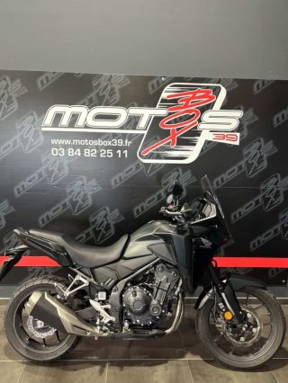 HONDA NX 500 - A PARTIR DE 130€/MOIS