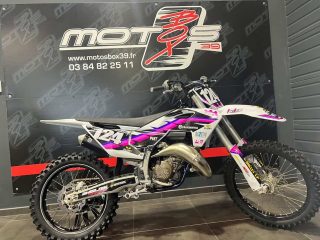 HUSQVARNA TC 125  – A PARTIR DE 115€/MOIS