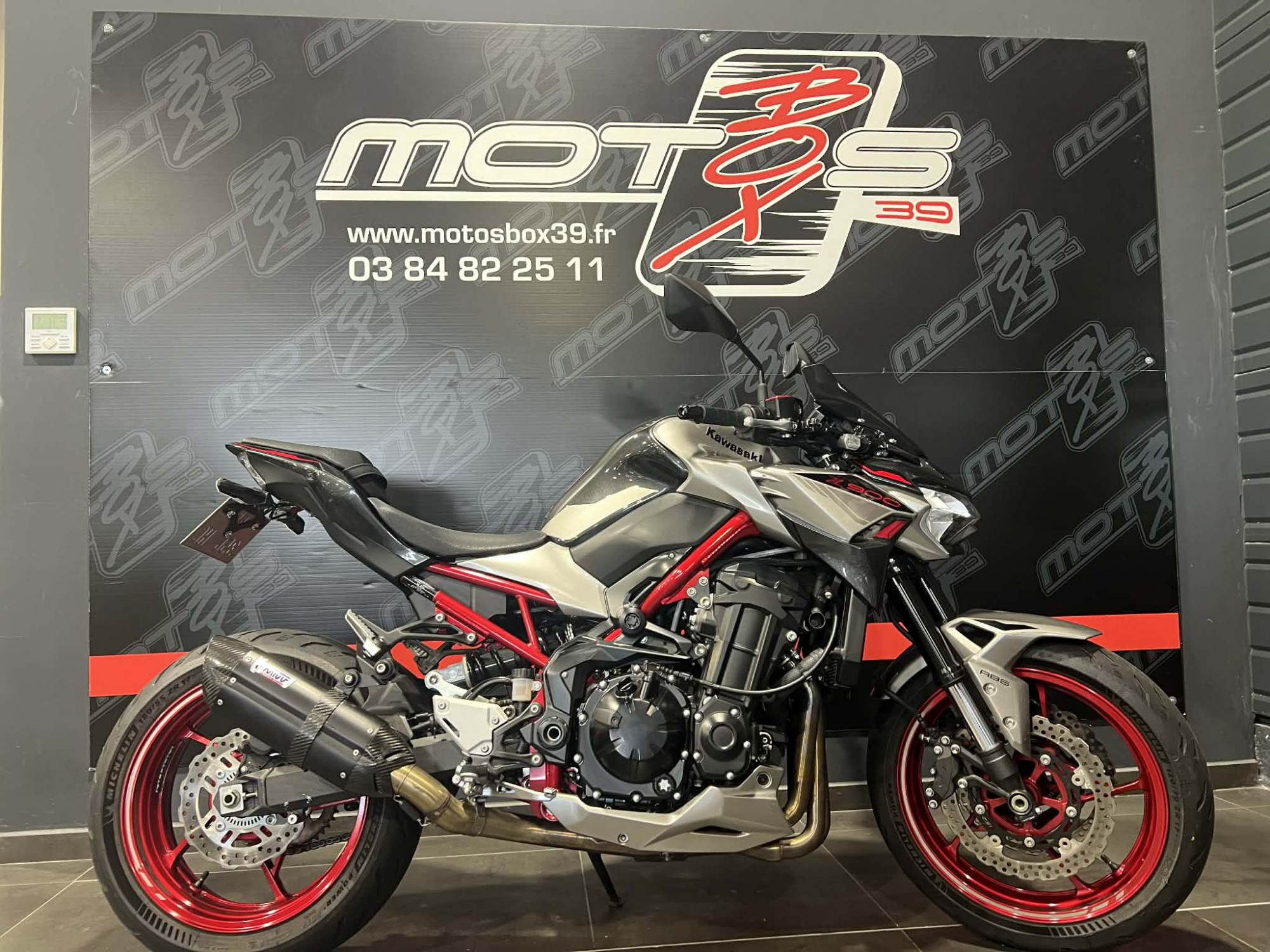 KAWASAKI Z900 - A PARTIR DE 164€ /MOIS