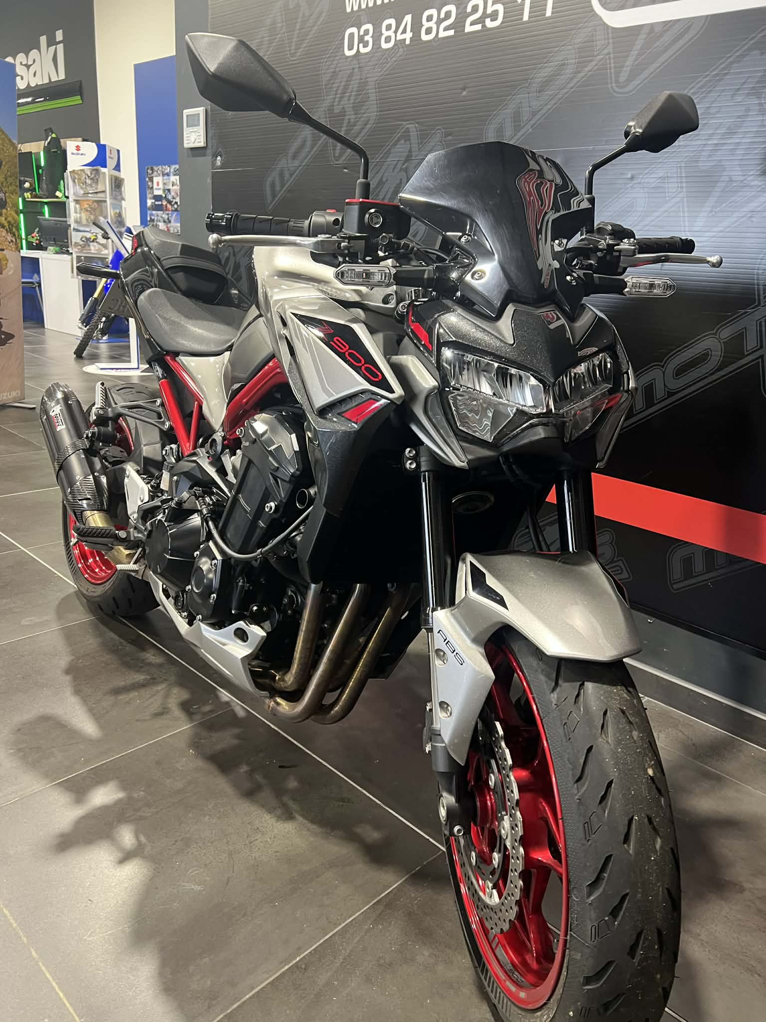 KAWASAKI Z900 - A PARTIR DE 164€ /MOIS – Image 2