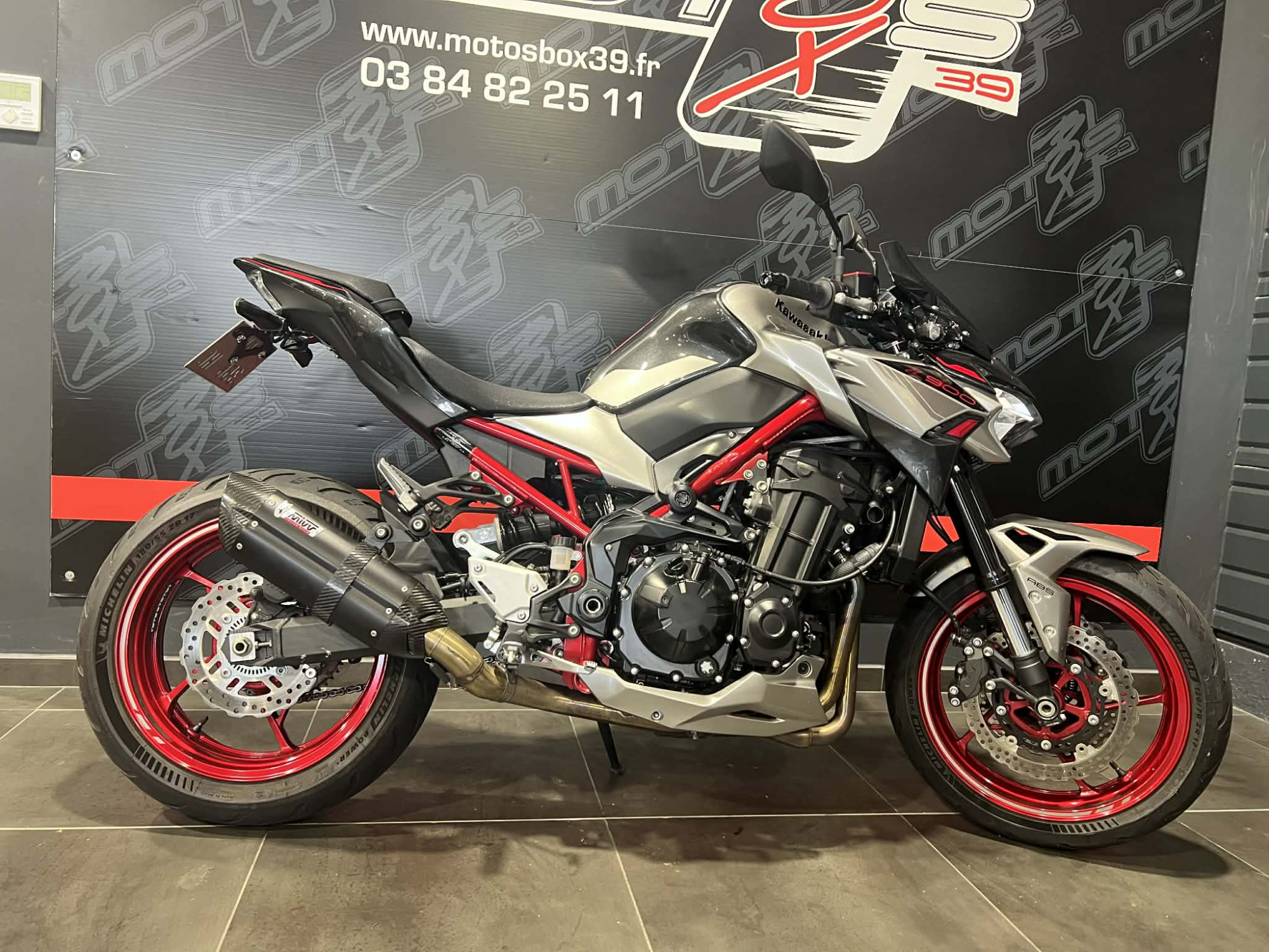 KAWASAKI Z900 - A PARTIR DE 164€ /MOIS – Image 3