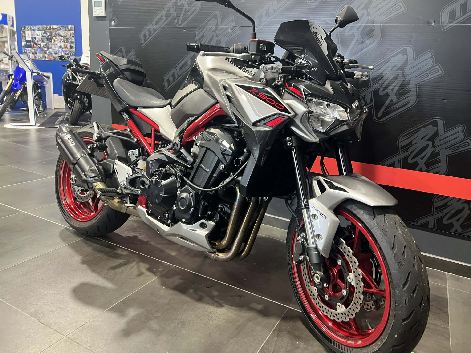 KAWASAKI Z900 - A PARTIR DE 164€ /MOIS – Image 4