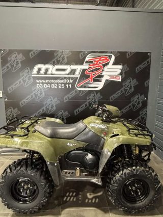 SUZUKI KINGQUAD - A PARTIR DE 139€/MOIS