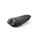Selle passager confort Yamaha MT-09 noire origine