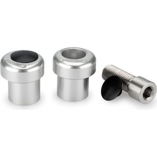 Capuchon rétroviseur Vespa GTS aluminium anodisé