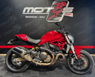DUCATI MONSTER 821 - A PARTIR DE 145€/MOIS