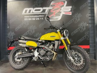 FANTIC CABALLERO 500 SCRAMBLER - A PARTIR DE 127€/MOIS