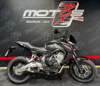 HONDA CB 650 F - A PARTIR DE 133€/MOIS