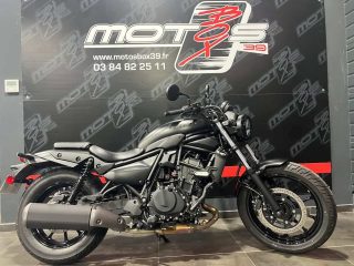 KAWASAKI ELIMINIATOR 500 – A PARTIR DE 105€/ MOIS