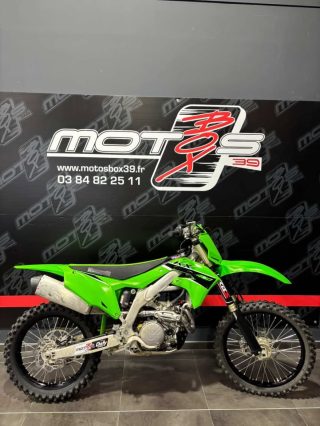 KAWASAKI KX450F CROSS - A PARTIR DE 130€/MOIS