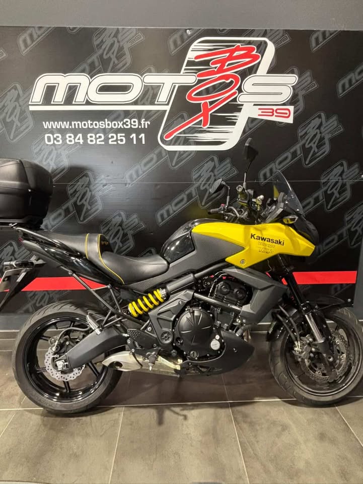 KAWASAKI VERSYS 650 - A PARTIR DE 85€/MOIS – Image 2