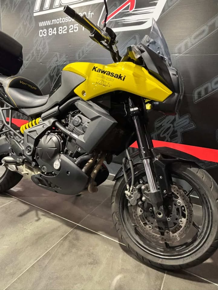 KAWASAKI VERSYS 650 - A PARTIR DE 85€/MOIS – Image 3