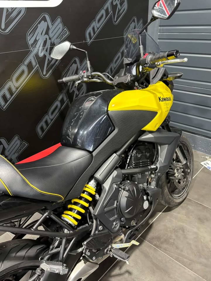 KAWASAKI VERSYS 650 - A PARTIR DE 85€/MOIS – Image 4