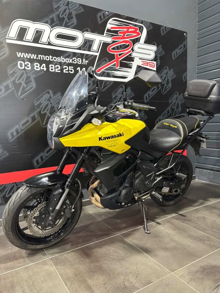 KAWASAKI VERSYS 650 - A PARTIR DE 85€/MOIS – Image 5