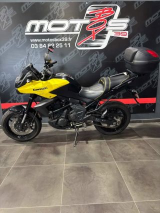KAWASAKI VERSYS 650 - A PARTIR DE 85€/MOIS