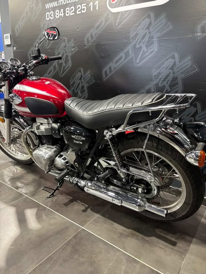 KAWASAKI W 800 - A PARTIR DE 160€/MOIS – Image 3